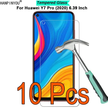 10 Шт./лот Для Huawei Y7 Pro 2020 6,39 