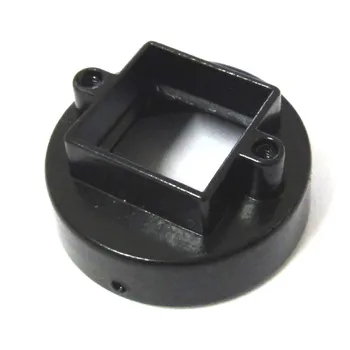 10 шт. Металлический держатель объектива для камеры видеонаблюдения с креплением CS для материнской платы камеры видеонаблюдения + винт