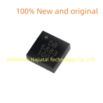 10 шт./лот, 100% Новый оригинальный QMC5883L 5883 QFN16 IC