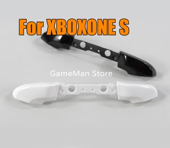 100 шт. Для XBOX ONE Slim Для XboxOne S, Правый, Левый/LB RB Контроллер, рамка для запуска, Магнитный держатель