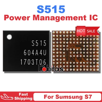 5 шт./лот S515 Для Sumsung S7 S7 Edge G930FD G935S Микросхема управления питанием BGA Power IC Микросхема Sansung Integrated Circuits Чипсет