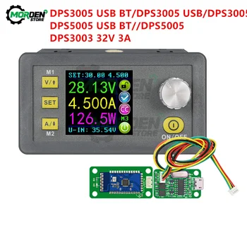 DPS3005 DPS5005 Связь с Постоянным Напряжением, Понижающий Ток Программируемый Модуль Питания, Преобразователь напряжения, Вольтметр