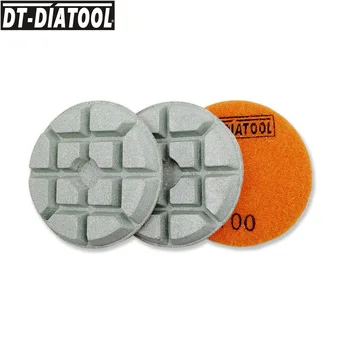 DT-DIATOOL 3 шт./компл. Диаметр 80 мм/3 