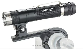EAGTAC DX30LC2-BR Велосипедный фонарь Перезаряжаемый светодиодный фонарик Тактический фонарь CREE XPL HI 1160 Люмен 18650 Батарея в комплекте стробоскоп
