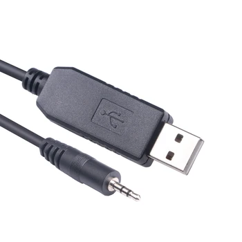 FTDI USB-аудиоразъем 2,5 мм 3,3 В 5 В TTL Уровень UART Последовательный адаптер Конвертер Кабель Совместимый USB-FT232R-3,3 В/5 В AJ