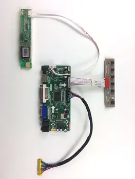 M.NT68676.2A DVI VGA АУДИО ЖК-плата контроллера для B154PW01 B154PW02 1440x900 CCFL LVDS ЖК-доска объявлений raspberry pi