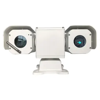 PTZ-камера с разрешением 1080P или 4K 32X, подходящая для таких приложений, как PTZ-мониторинг автомобиля - проверка мощности - интеграция с роботом