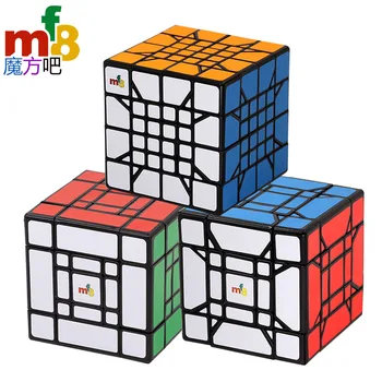 mf8 Волшебный Кубик для Мамы и сына 3x3 SonMum Пазл для Мамы и Сына 4x4 V1 V2 큐브 Серии Cubo Magicos Наклейки Без Наклеек Развивающие Твист-Игрушки
