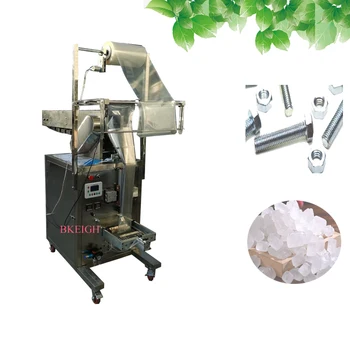 Автоматическая пневматическая упаковочная машина для взвешивания порошковых гранул, количественных семян чайных гранул Со стеллажной упаковочной машиной