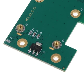 Беспроводная карта PCIE для Mini PCIE PCI-E Riser Card WiFi адаптер Модели SQWF-M1