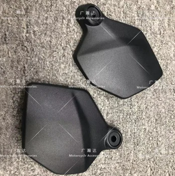 Боковая Верхняя рамка Крышка Обтекателя Капоты подходят для Honda CBR1000RR 2017 2018-19 черный