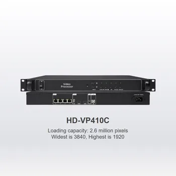 Видеопроцессор HUIDU HD-VP410C 