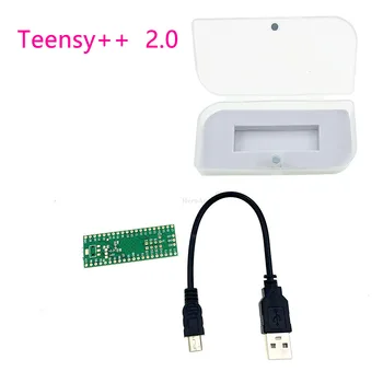 Для PS3 Сменная Экспериментальная доска Teensy AVR, высококачественная доска для разработки USB Teensy 2.0, аксессуар, Бесплатная доставка
