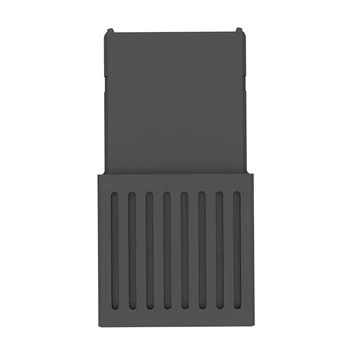 Для Xbox Series X/S Коробка для преобразования жесткого диска внешней консоли M.2 NVME SSD Карта расширения Коробка Поддержка PCIe 4.0 SSD адаптер