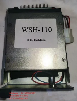 Для ДАТЧИКОВ KONGSBERG WSH-110 Свободный диск объемом 16 ГБ