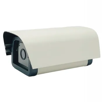 Корпус камеры видеонаблюдения Корпус Камеры безопасности Защитная коробка Камеры видеонаблюдения Водонепроницаемый Наружный корпус Алюминиевая крышка