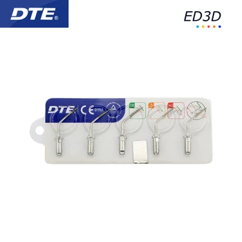 Наконечники стоматологического ультразвукового скалера DTE ED3D для наконечника скалера NSK SATELEC ACTEON Оборудование для эндоскопирования зубов