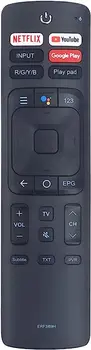 Новая Замена ERF3I69H Для Hisense 4K Voice TV Пульт дистанционного Управления ERF3A69S ERF3B69
