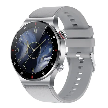 Новые Смарт-часы ECG + PPG Bluetooth Call Для Мужчин 2023, Спортивный браслет NFC, Водонепроницаемый Циферблат на заказ, Мужские смарт-часы для IOS Android
