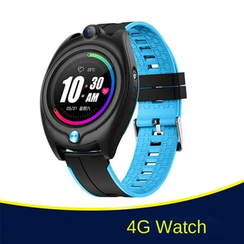 Новые детские интеллектуальные часы для телефона I9 4G All Netcom с GPS позиционированием, умные спортивные часы для студентов