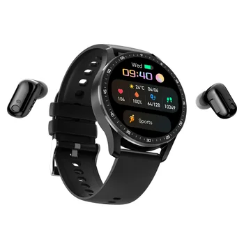 Новые смарт-часы X7 с наушниками TWS Bluetooth, вызов музыки, автономная оплата 1,32, большой экран IP67, водонепроницаемые и ультратонкие часы