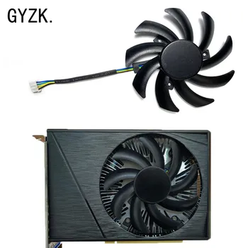 Новый Вентилятор для замены видеокарты LENOVO GeForce GTX1660 1660ti 1660 SUPER FDC10H12S9-C