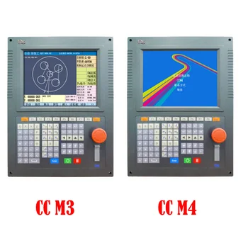 Новый Новейший плазменный контроллер Start Cc-m3/cc-m4/Sh2200 с ЧПУ для плазменной портальной резки, Операционная система контроллера