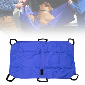 Носилки для животных, Спасательные носилки для экстренной транспортировки собак, Нейлон