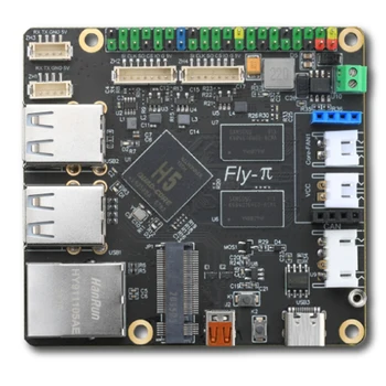 Плата FLY-Π V1 заменяет ПК Raspberry Pi с прошивкой Klipper & Reprap для Ender 3 Voron Vzbot V-Core 3