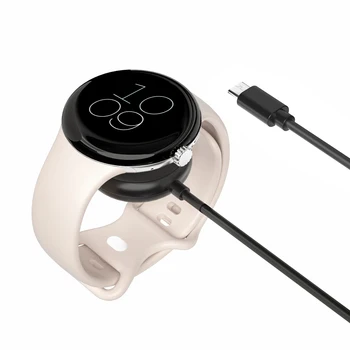 Подходит для зарядного кабеля Google Pixel Watch, Подставка для зарядки 1 м