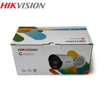 Полноцветная IP-камера HIKVISION DS-2CD1027G0-L 2MP 1080P с поддержкой Hik-Connect APP Upgrade PoE