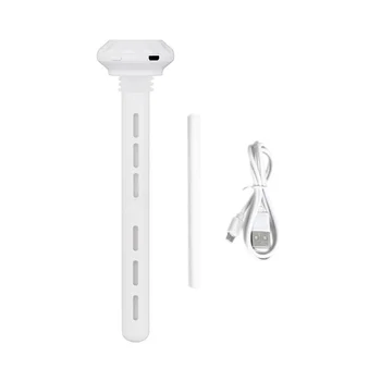 Пончик-Увлажнитель Воздуха Универсальный Мини-спрей USB Портативный Зонт для минеральной воды, палочка для увлажнения