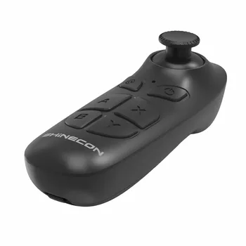 Портативный джойстик VR Gamepad Беспроводной Bluetooth Геймпад VR Пульт дистанционного управления для ПК/ Smart TV, для Android