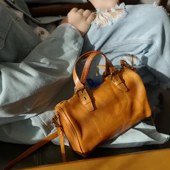 Простая модная высококачественная женская маленькая сумочка из натуральной кожи, роскошная сумка через плечо для ежедневных вечеринок выходного дня