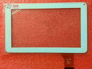 Снаружи 9-дюймового планшета номер детали DH-0918A1-PG-Fpc058 панель планшета для письма со стеклянным сенсорным экраном с указанием размера и цвета