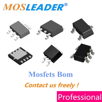 Спецификация электронных компонентов Mosleader pcb mosfets список компонентов Свяжитесь с нами свободно