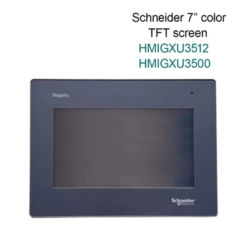 Цветной TFT-экран Schneider 7 ” HMIGXU3512 HMIGXU3500