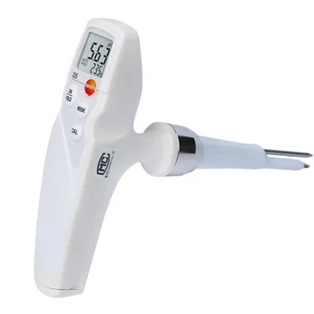 прибор для измерения pH / температуры testo 205 для полутвердых сред Заказать-Nr . 0563 2051