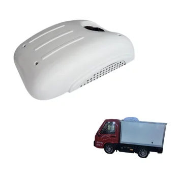 система охлаждения фургона на крыше для мини-электрического холодильника замороженного грузовика