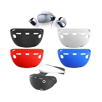 ​Защитный чехол для очков PlayStation VR2, силиконовый пылезащитный чехол